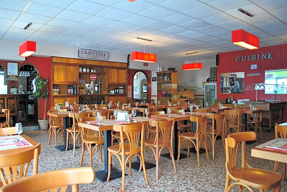 Hotel Les Voyageurs