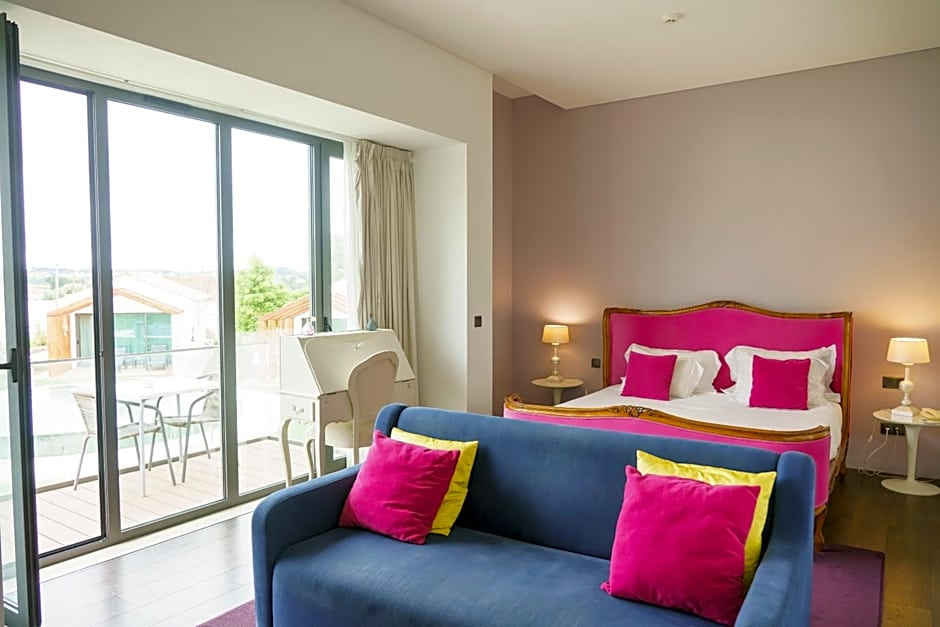 Real Abadia, Congress & Spa Hotel