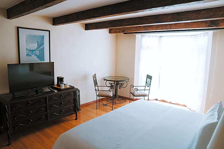 Hotel Villa Mercedes San Cristobal