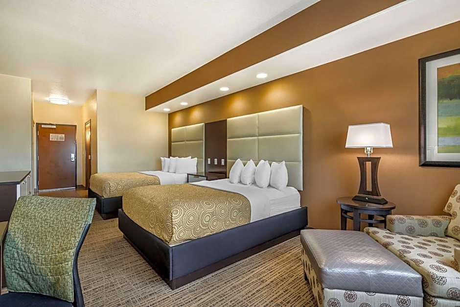 Best Western Plus Lackland Hotel & Suites