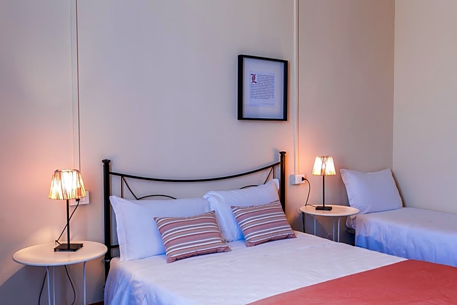 Hotel d'Azeglio Firenze