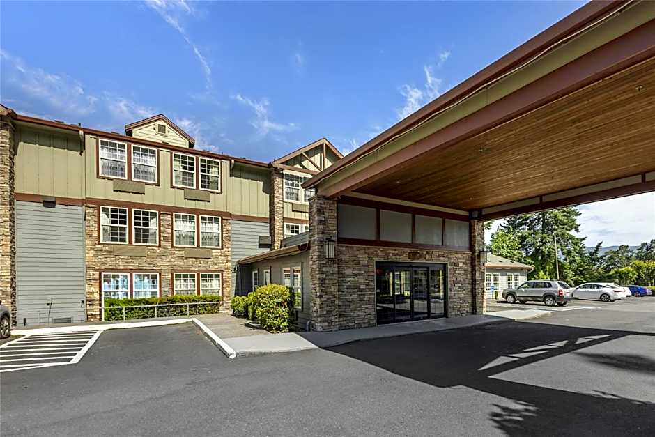 Best Western Plus Columbia River Inn