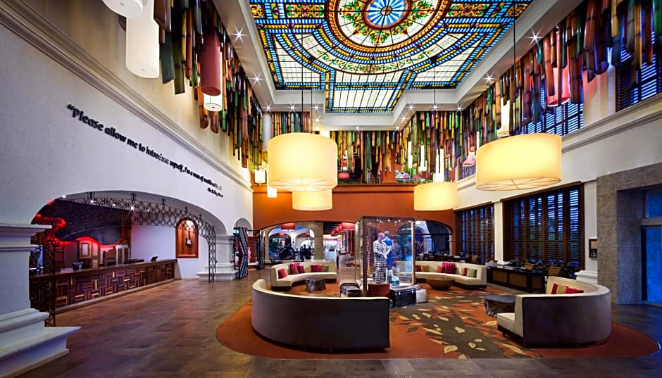 Hard Rock Hotel Riviera Maya - Hacienda All Inclusive