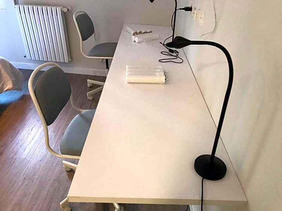 RESIDENCIA HOSPITAL DEL REY