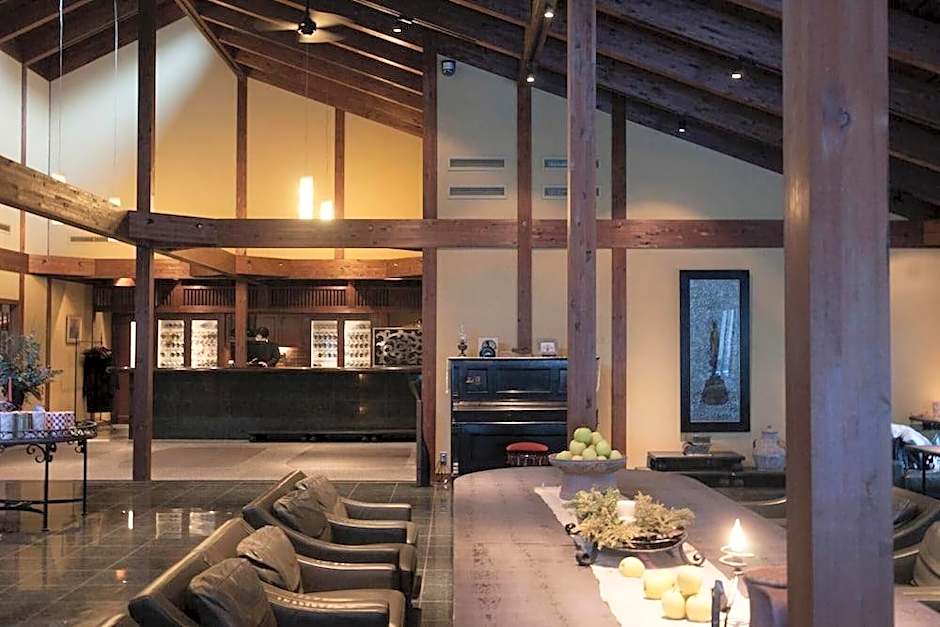 Arimasansoh Goshobessho - Luxury Hot Spring Villa