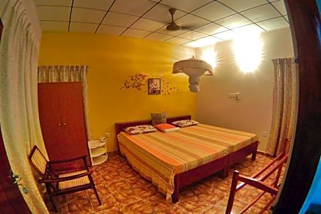 Deluxe Double or Twin Room with Terrace