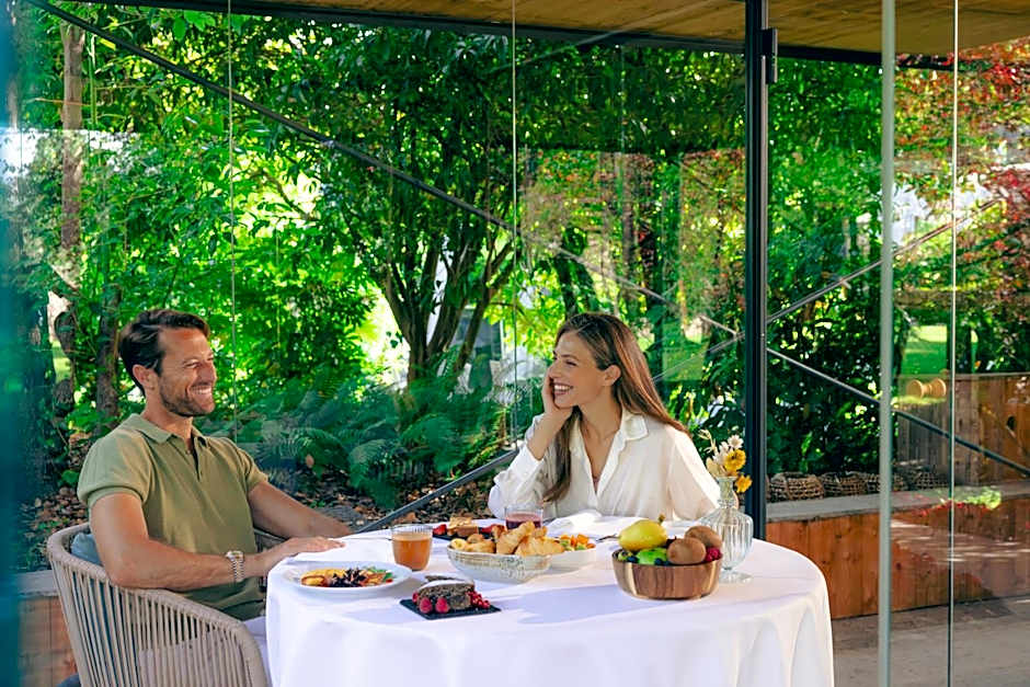 TreeLodgy, The Tree House