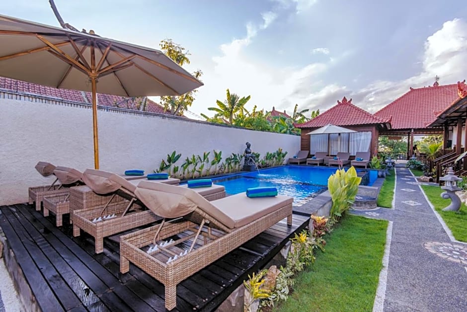 Lembongan Small Heaven Bungalow