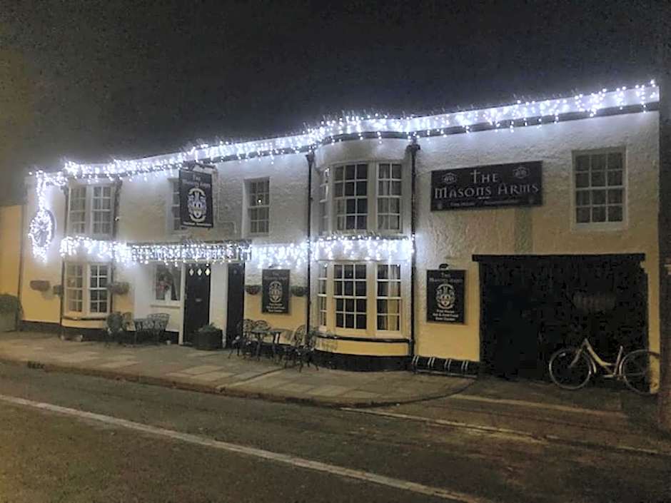 The Masons Arms