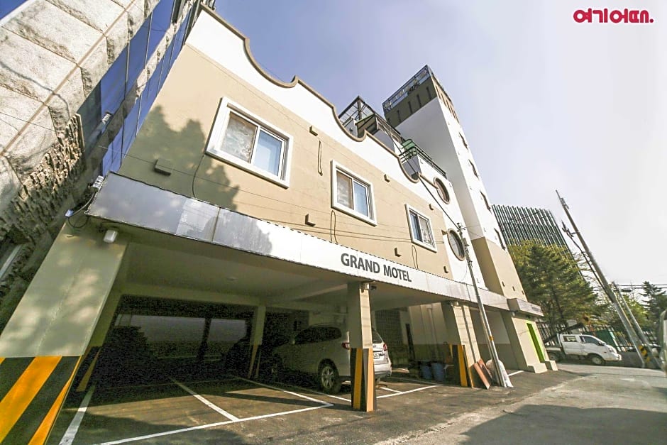 Goodstay Grand Motel Chuncheon