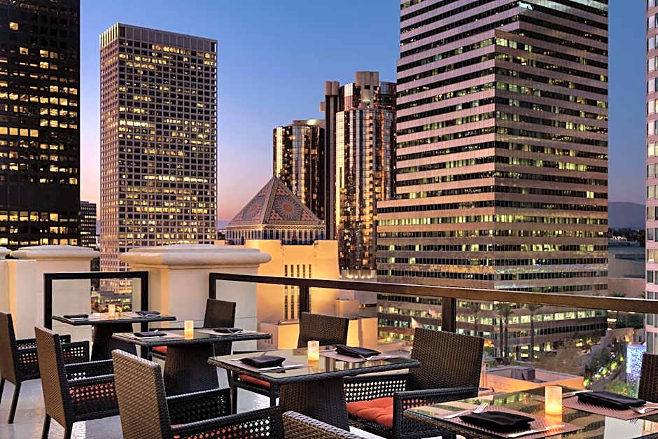 Hilton Checkers Los Angeles