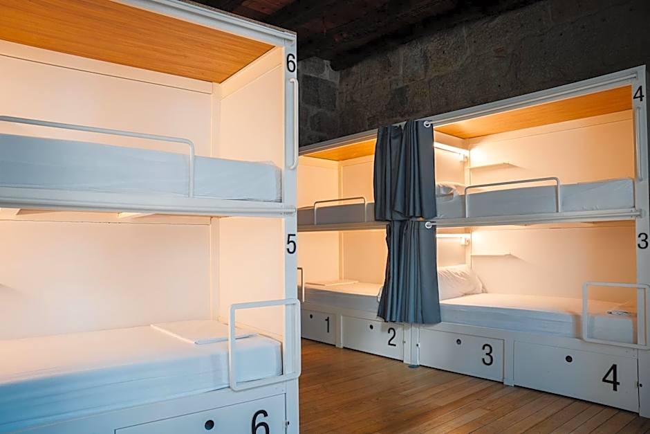 The Central House Porto Ribeira