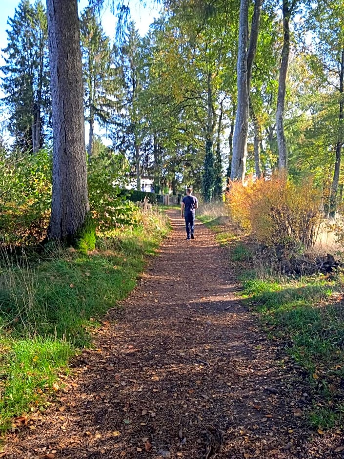 La Lisière du Morvan