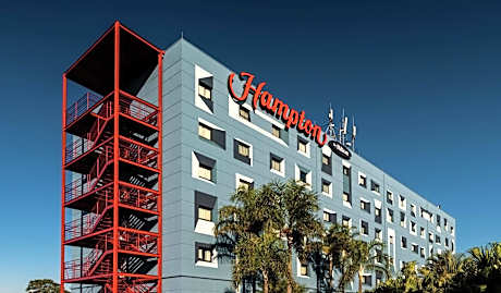 Hampton by Hilton Guarulhos Airport, Brazil