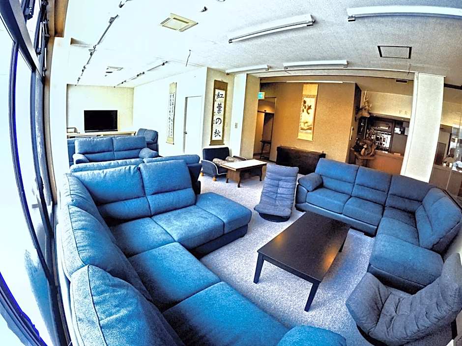 Red Fox Lodge Myoko