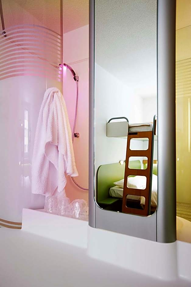 Ibis budget Wien Messe