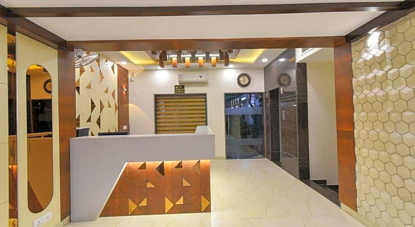 Hotel Jaisingh Palace