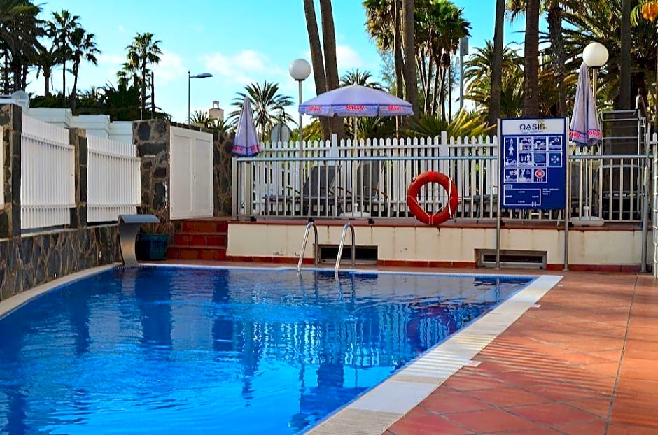 Apartamentos Maspalomas Oasis