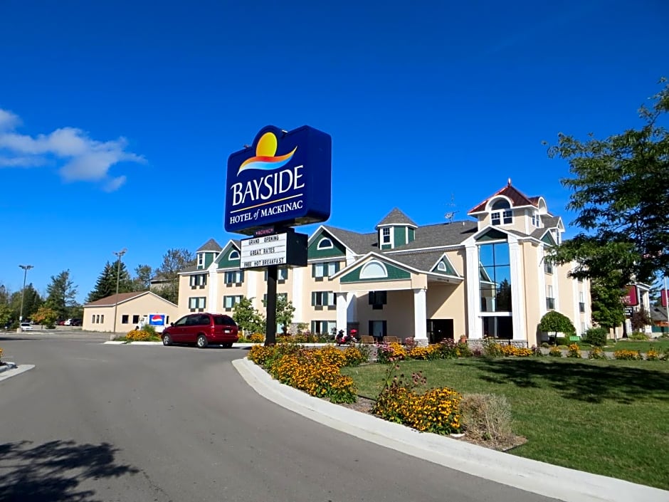 Bayside Hotel Of Mackinac