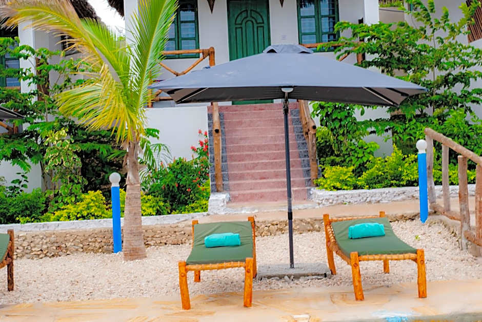 Jabali Bungalows Lodge