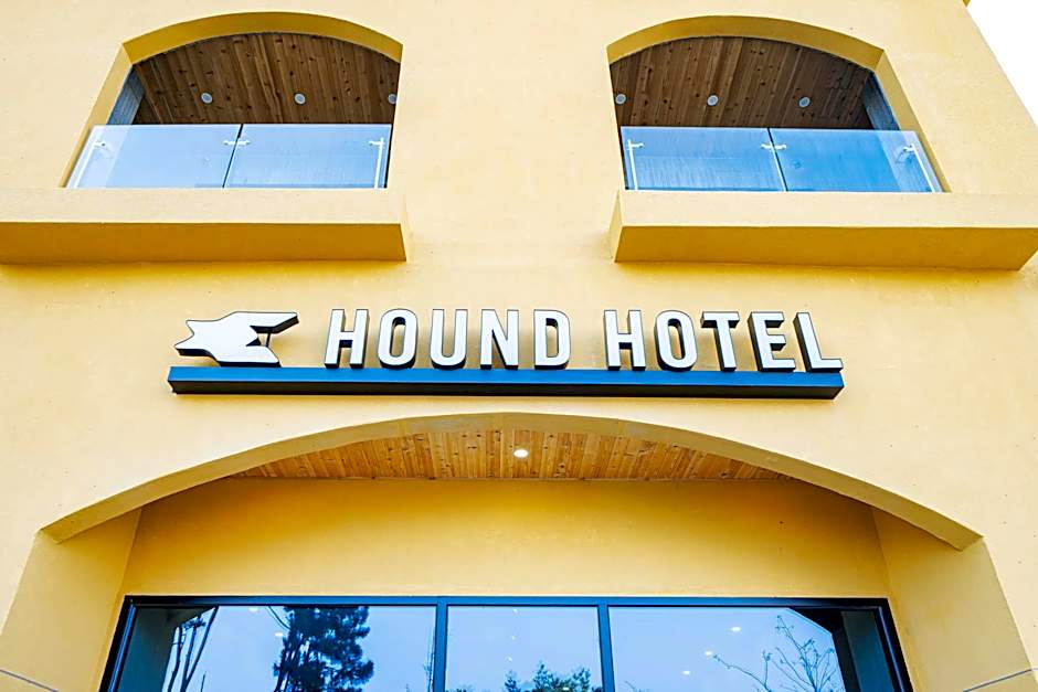 Hound Hotel Ulsan