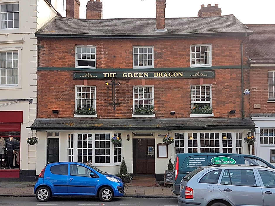 The Green Dragon