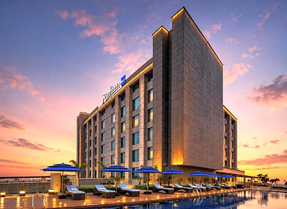 Radisson Blu Hotel New Delhi Paschim Vihar