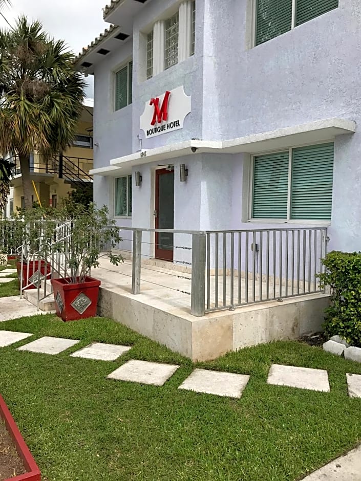 M Boutique Hotel
