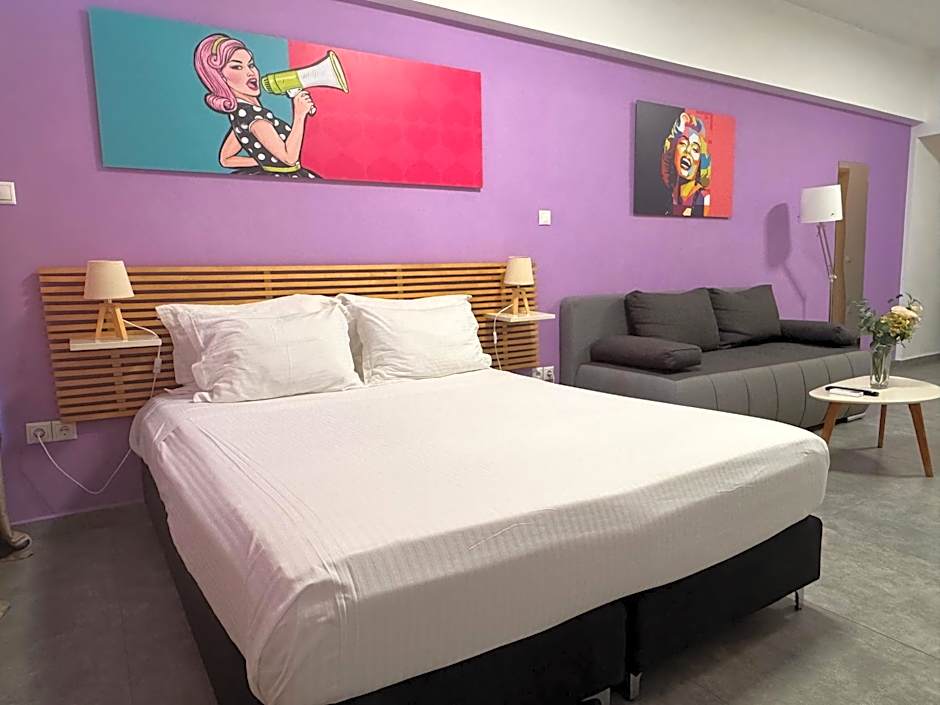 Connect Suites