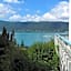 Villa le Lac - Cottage au bord du Lac d' Annecy - chambres -
