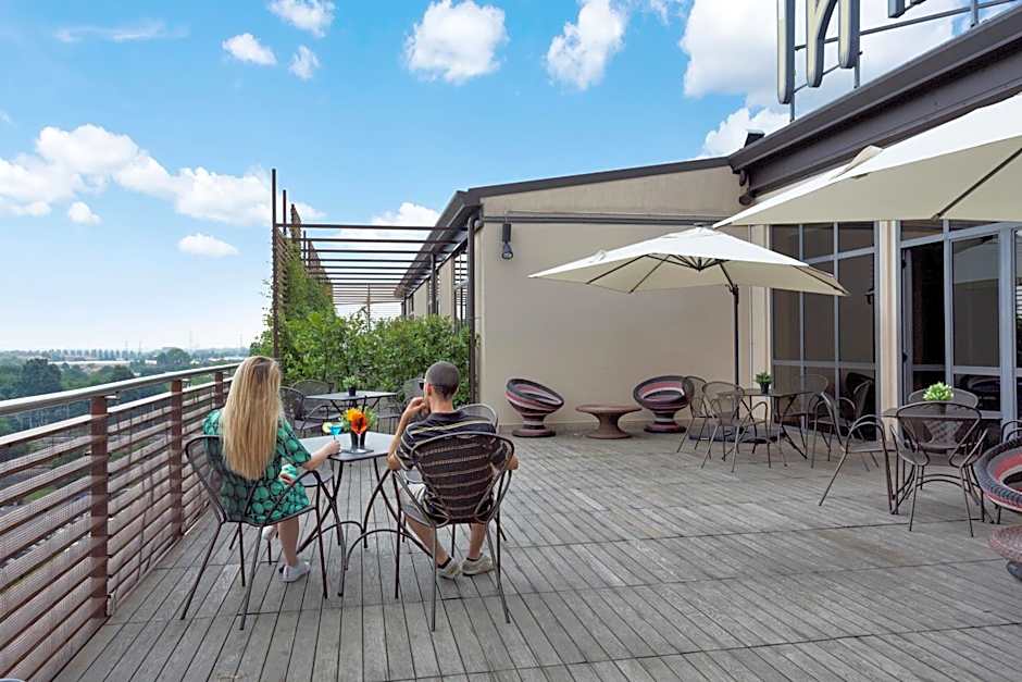 Italiana Hotels Milan Rho Fair