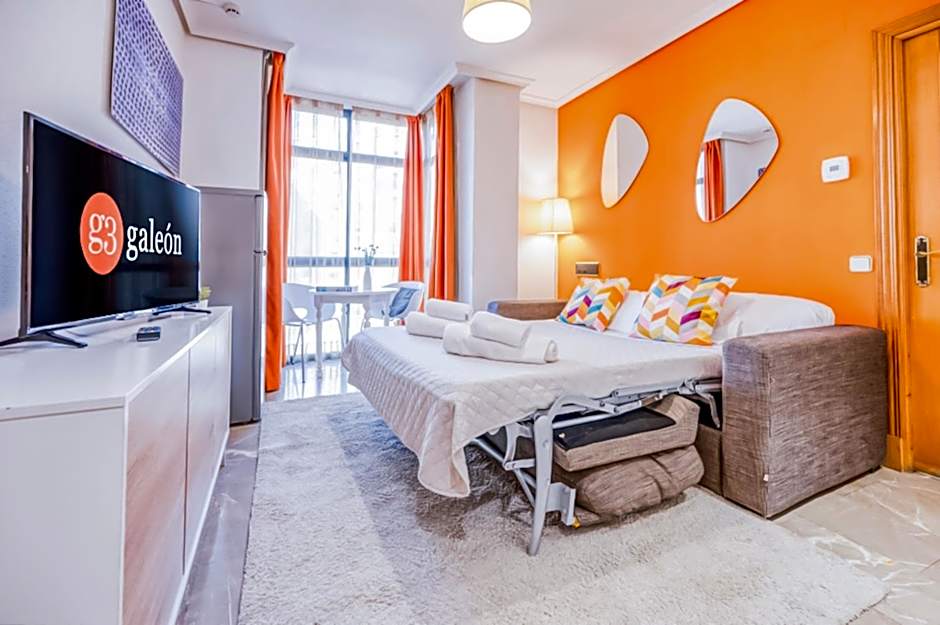 Aparthotel G3 Galeon