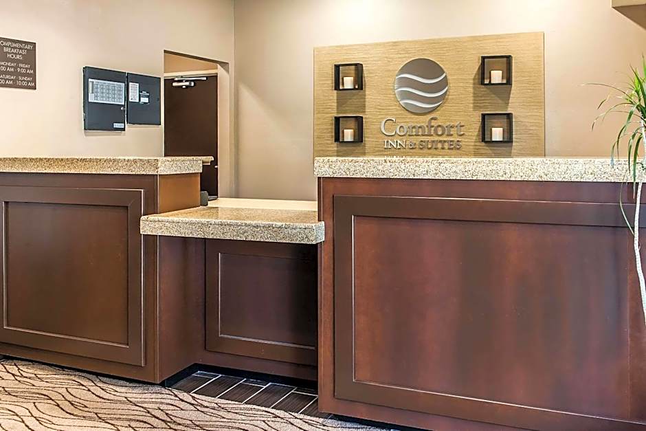 Comfort Inn & Suites Mount Sterling