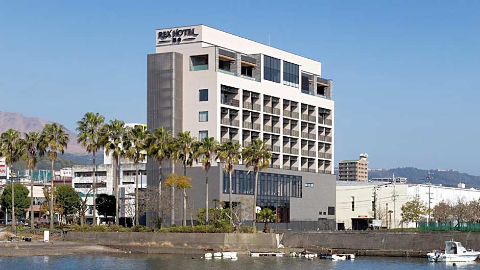 REX HOTEL Beppu