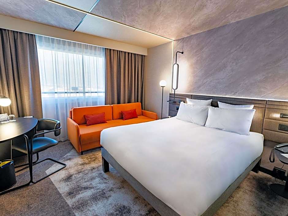 Novotel Warszawa Centrum Hotel