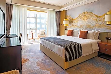 Deluxe Double Room with Free Parking