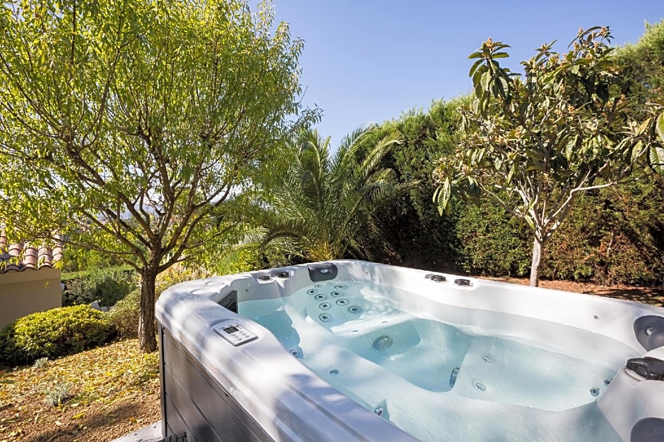 Villa Stéphanie – Mougins, CT