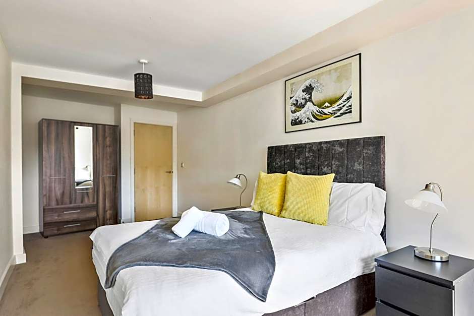 UR STAY Apartments Leicester