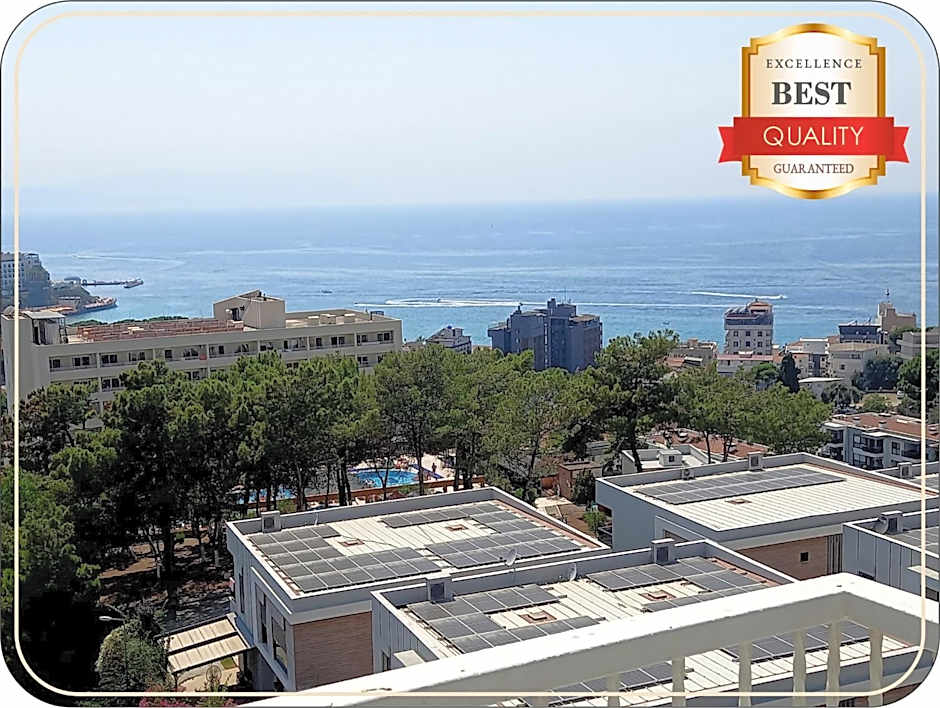 Silver Tower Family Apart Otel