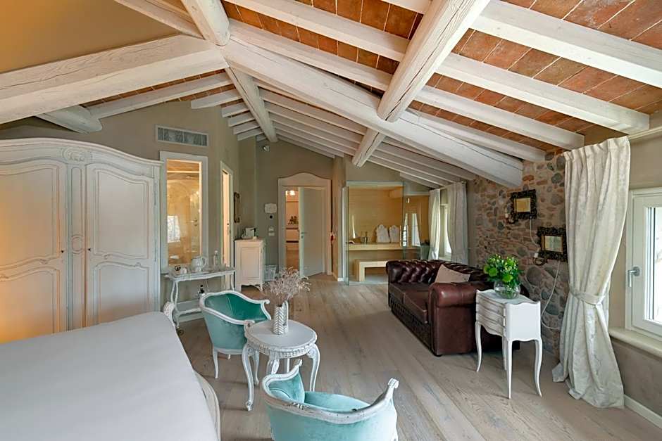 Regia Rosetta - Royal Rooms Borghetto