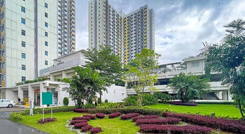RedLiving Apartemen Springlake Summarecon - Kamarku Tower Azolla – Bekasi, PA
