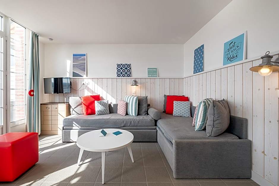 Pierre & Vacances Premium Residence de la Plage