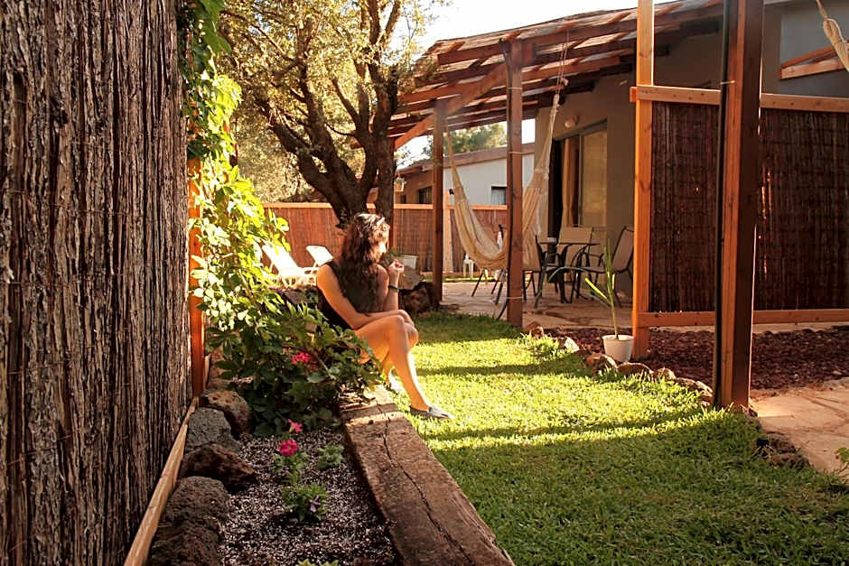 Paradise on the horizon