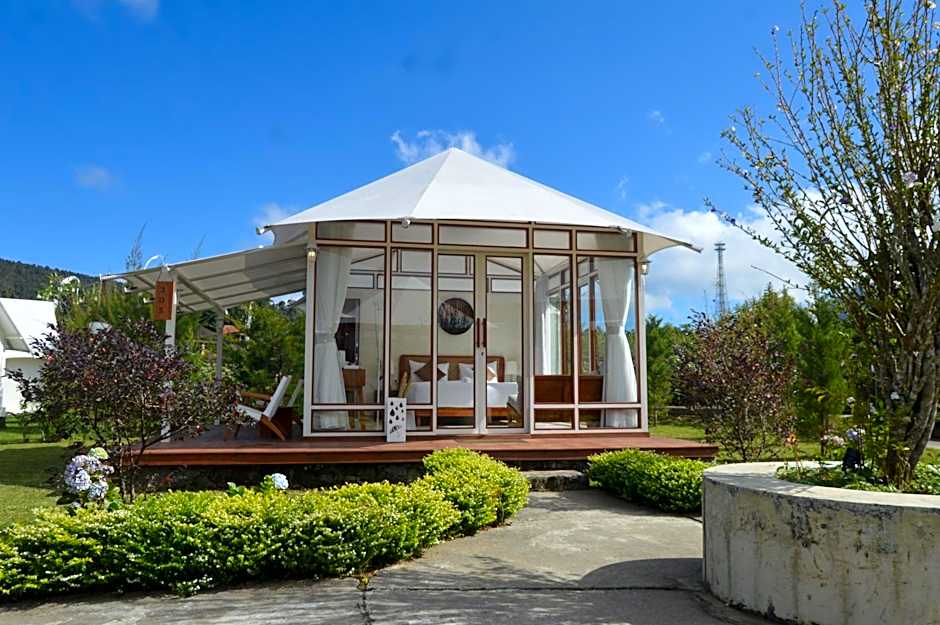 Svargan Lakeside Glamping