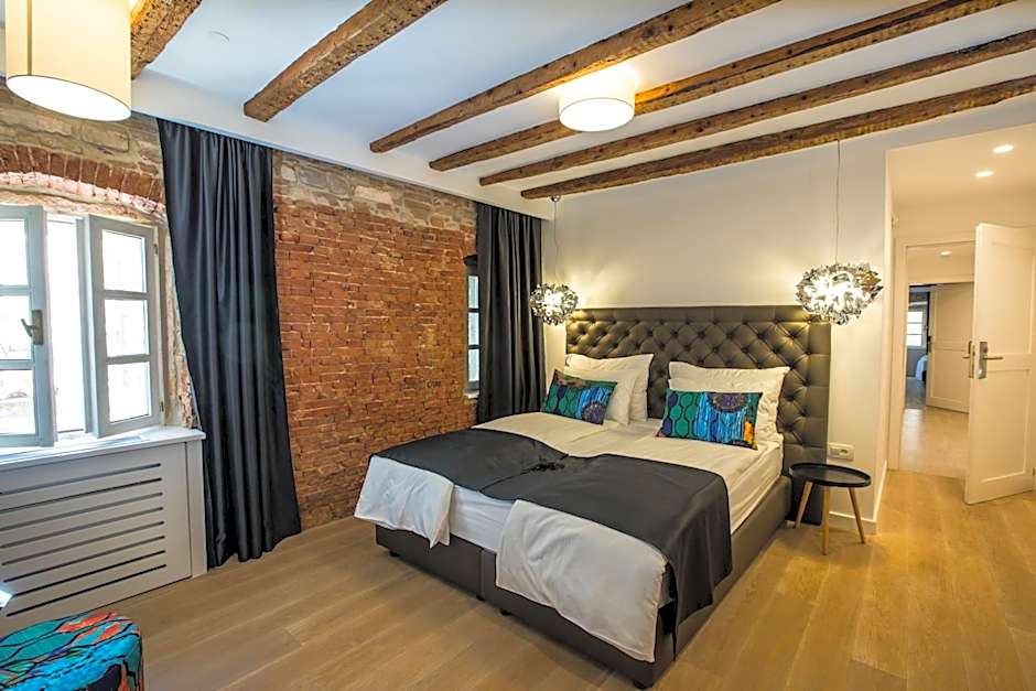 Spalato Luxury Rooms