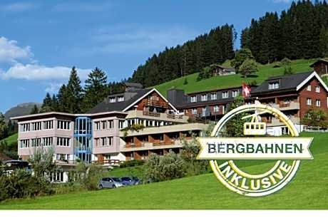 Ferien- und Familienhotel Alpina Adelboden