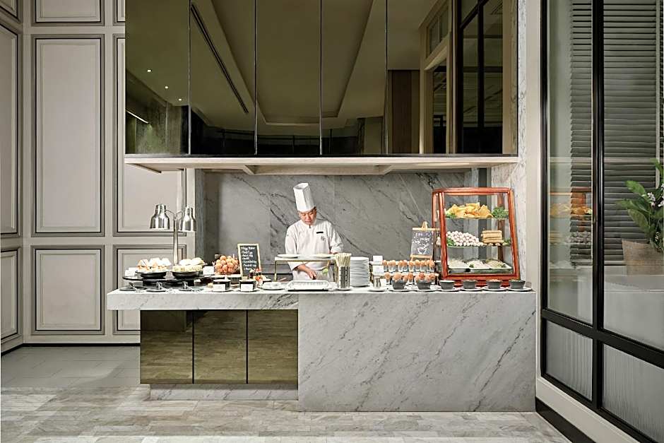 The Park Nine Hotel Suvarnabhumi (SHA Extra Plus)