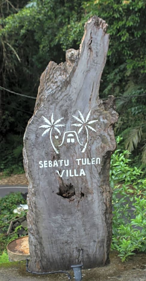 Sebatu Tulen Villa