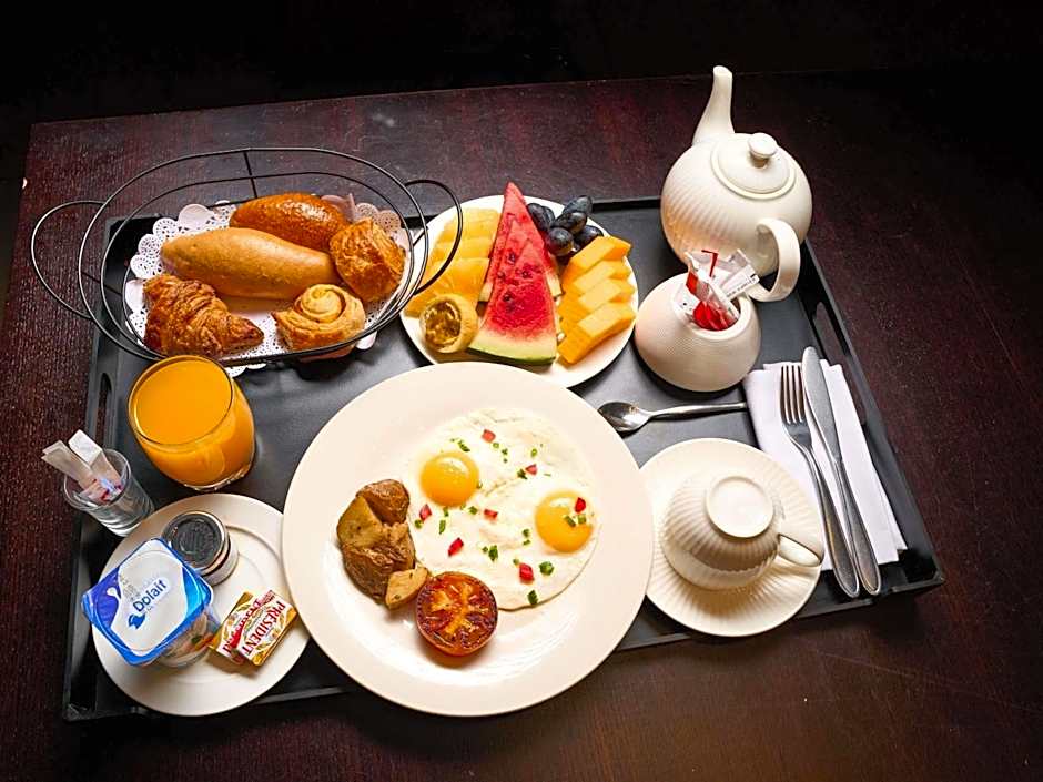 Pullman Kinshasa Grand Hotel