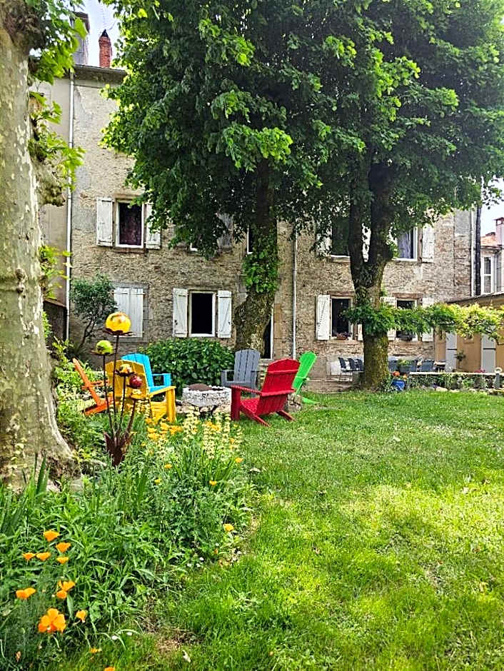 Bastide du Thoré